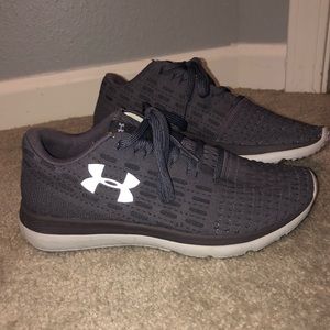 Women’s Under Armour Tennis Shoes